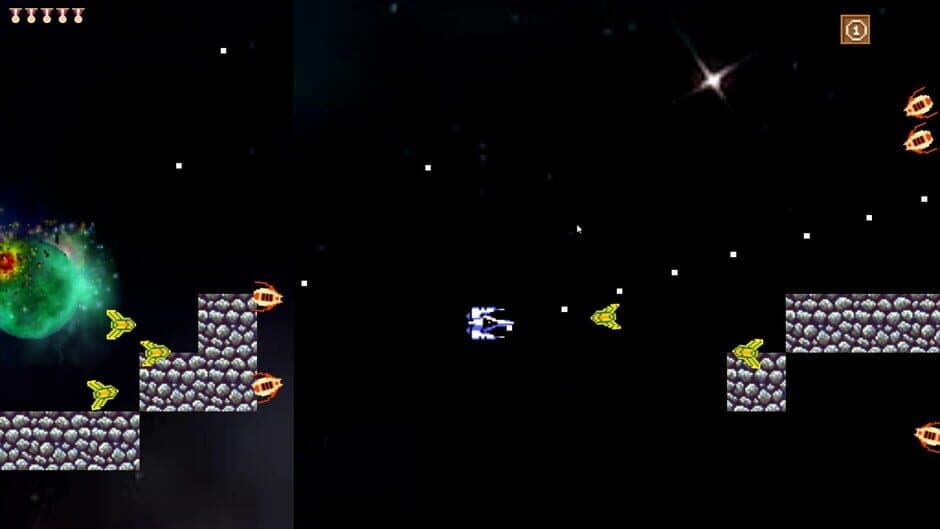 Скриншот 4 из Starry Moon Island: Perimeter MP10