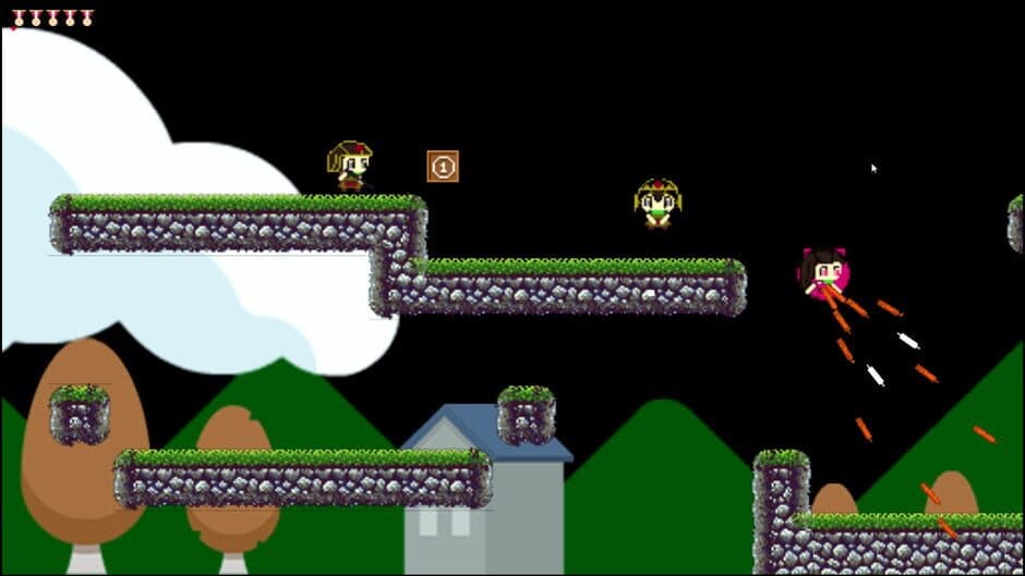 Скриншот 3 из Starry Moon Island: Out of Control MP04