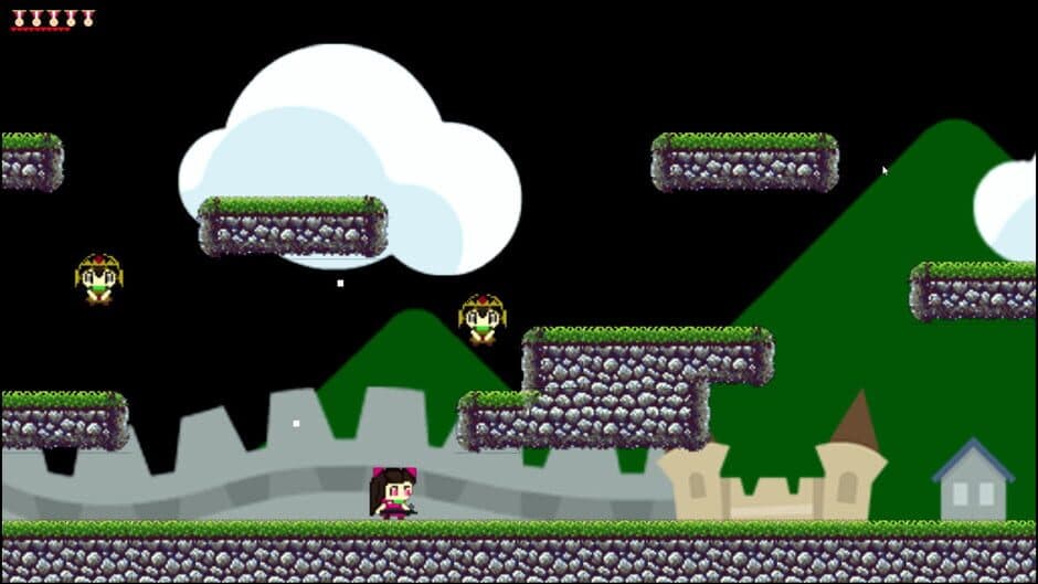 Скриншот 4 из Starry Moon Island: Out of Control MP01