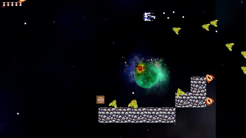 Скриншот 5 из Starry Moon Island: Perimeter MP10