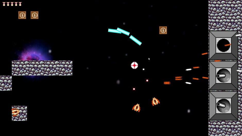 Скриншот 4 из Starry Moon Island: Perimeter MP08