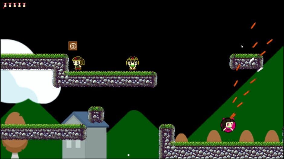 Скриншот 4 из Starry Moon Island: Out of Control MP04