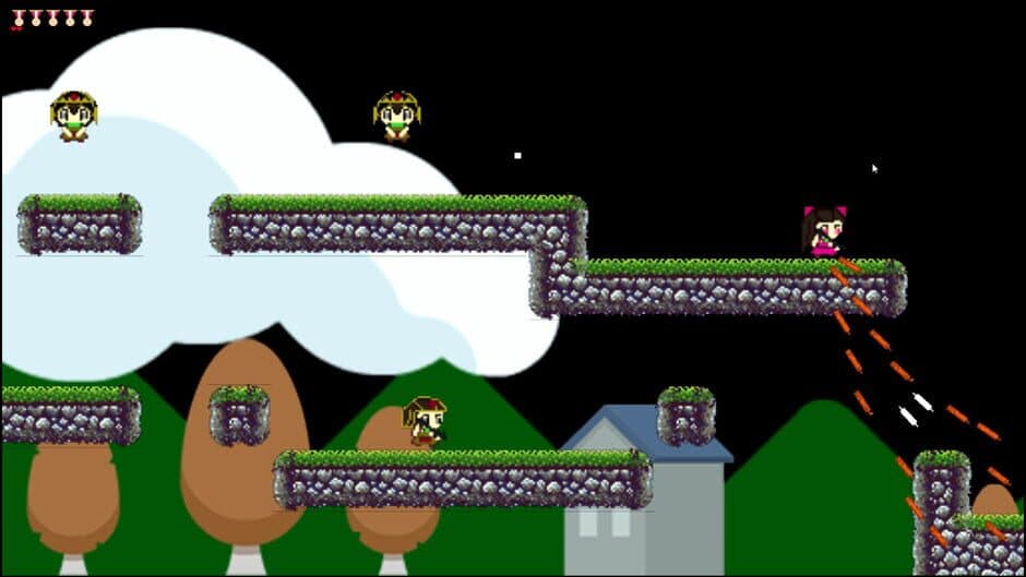 Скриншот 5 из Starry Moon Island: Out of Control MP05