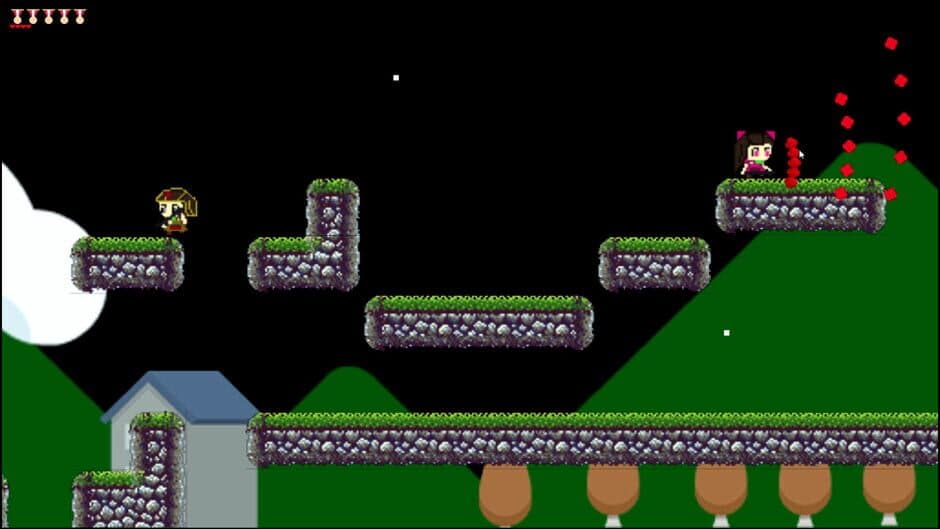 Скриншот 5 из Starry Moon Island: Out of Control MP07