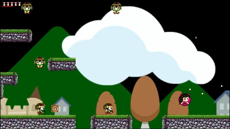 Скриншот 6 из Starry Moon Island: Out of Control MP05