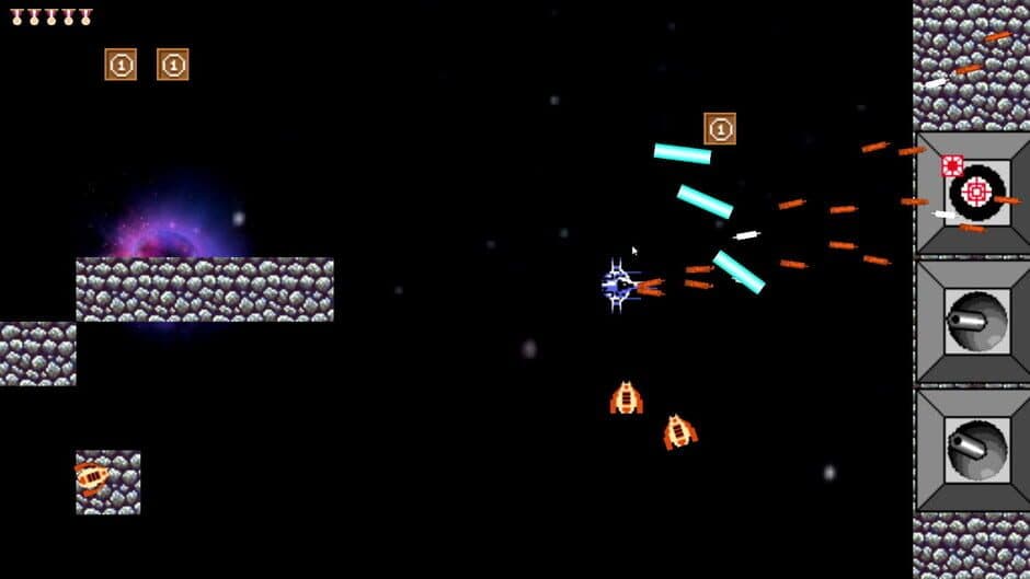 Скриншот 1 из Starry Moon Island: Perimeter MP04