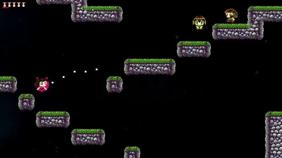 Скриншот 2 из Starry Moon Island: Cannonade MP02