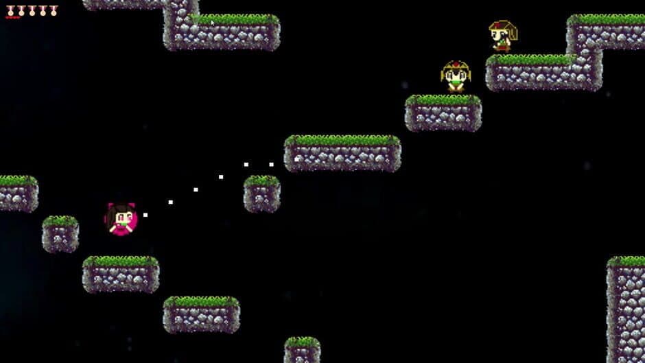Скриншот 2 из Starry Moon Island: Cannonade MP03