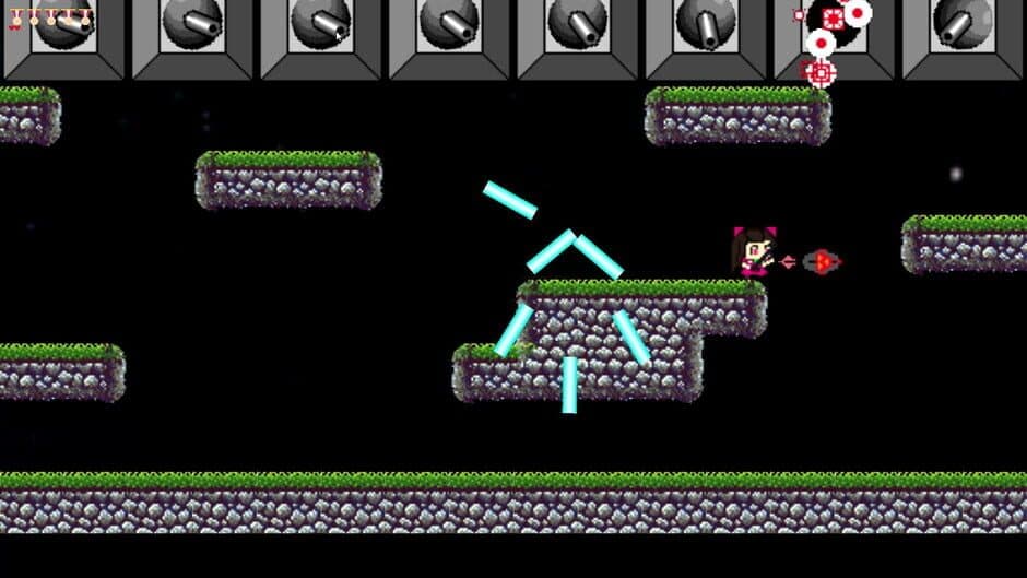 Скриншот 5 из Starry Moon Island: Cannonade MP01