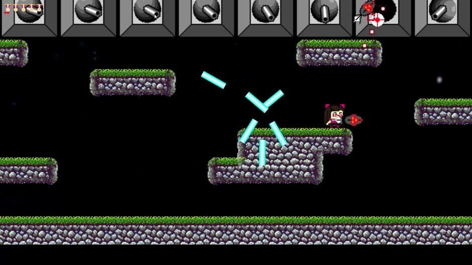 Скриншот 6 из Starry Moon Island: Cannonade MP03