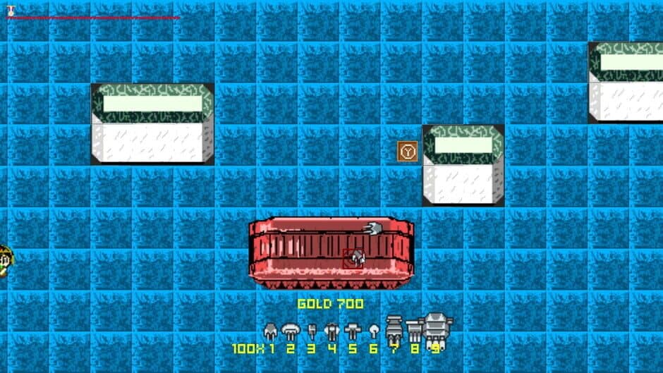 Скриншот 5 из Starry Moon Island: Mobile Stronghold MP10
