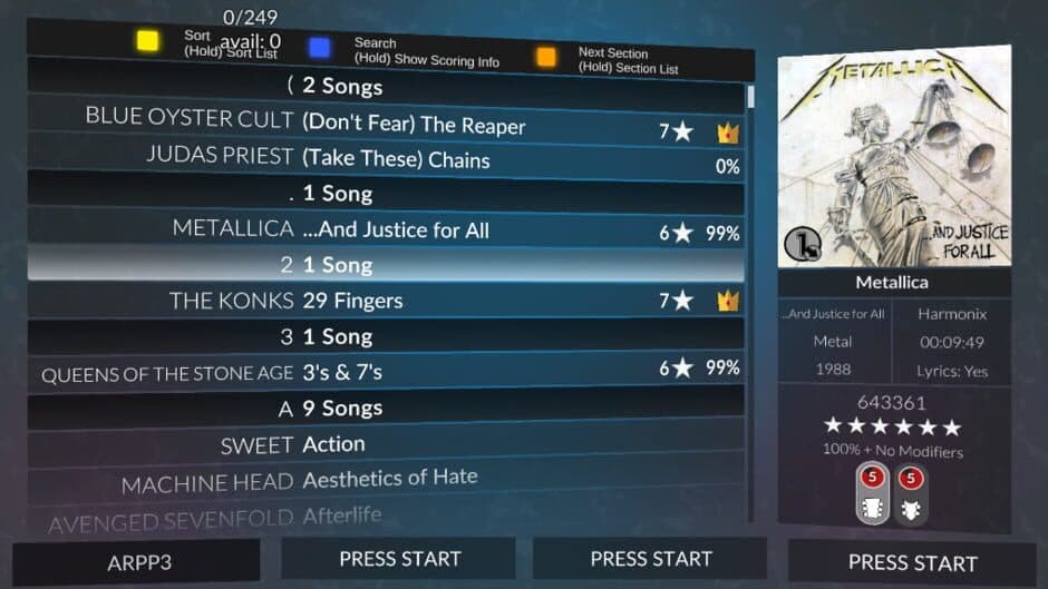 Скриншот 2 из Clone Hero