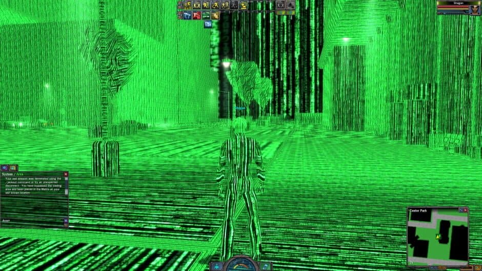Скриншот 2 из The Matrix Online