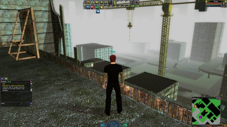 Скриншот 4 из The Matrix Online