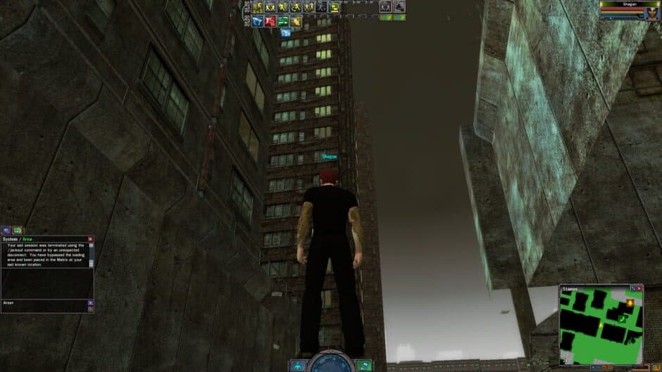 Скриншот 5 из The Matrix Online