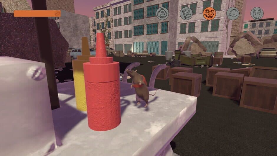 Скриншот 1 из Penelope's Odyssey