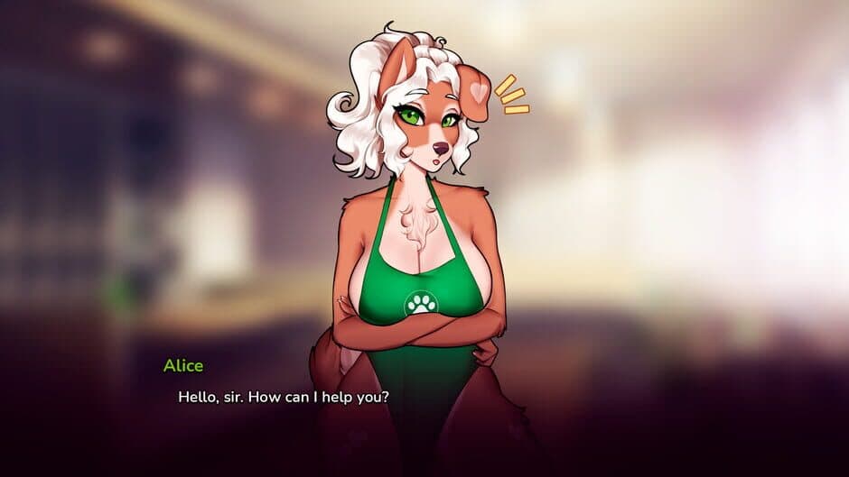 Скриншот 1 из Meet Cute: Cafe