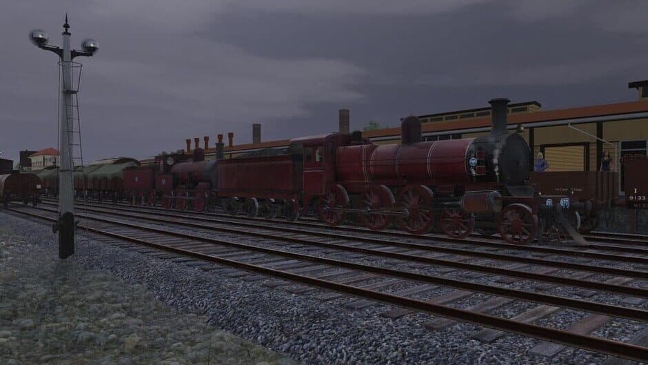 Скриншот 7 из Trainz Railroad Simulator 2019: VR Healesville 1913-1920 TRS19