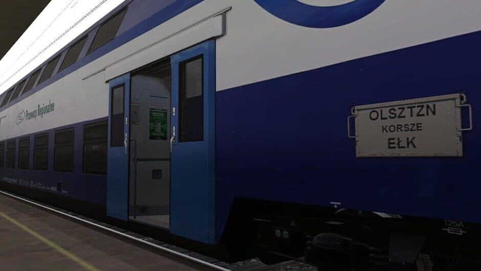 Скриншот 1 из Trainz Railroad Simulator 2019: PKP/PREG/PolRegio Bdhpumn/B16mnopux Pack
