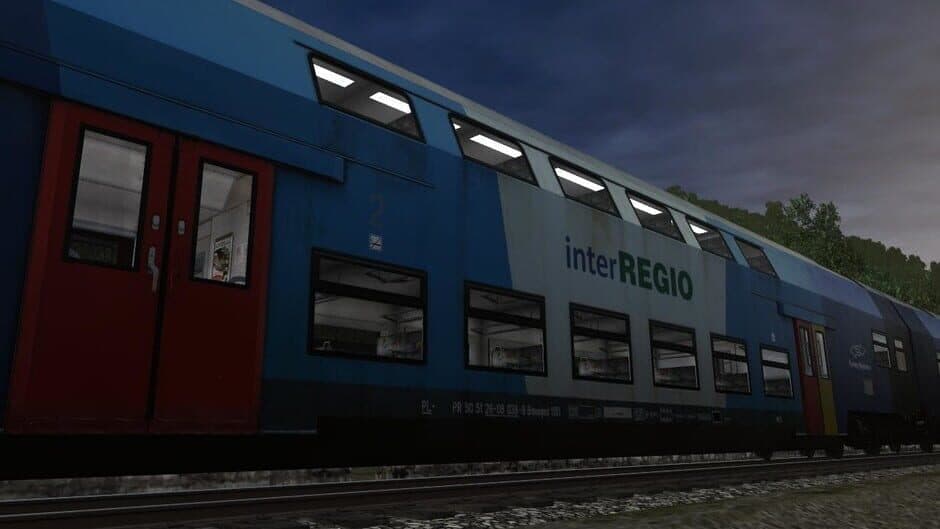 Скриншот 3 из Trainz Railroad Simulator 2019: PKP/PREG/PolRegio Bdhpumn/B16mnopux Pack