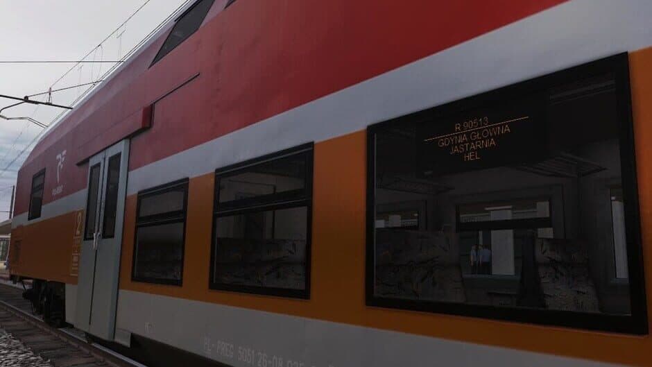 Скриншот 10 из Trainz Railroad Simulator 2019: PKP/PREG/PolRegio Bdhpumn/B16mnopux Pack