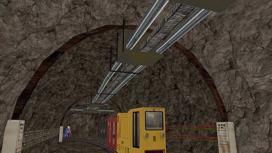 Скриншот 2 из Trainz Railroad Simulator 2019: Mine & Field railway