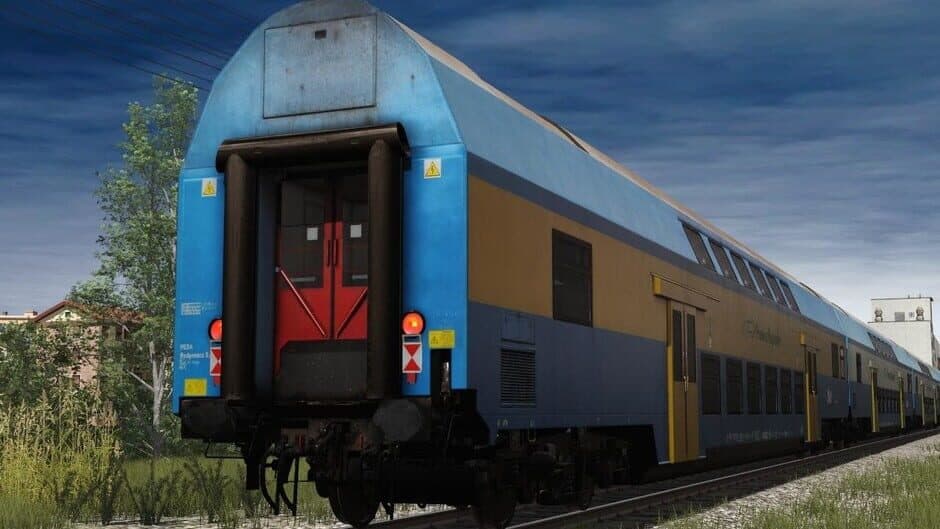 Скриншот 9 из Trainz Railroad Simulator 2019: PKP/PREG/PolRegio Bdhpumn/B16mnopux Pack