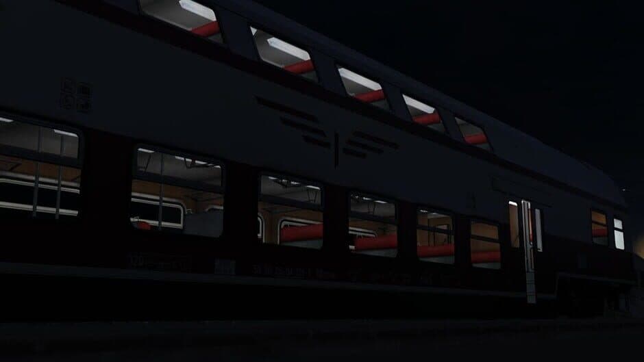 Скриншот 6 из Trainz Railroad Simulator 2019: DR DBmtrue 215
