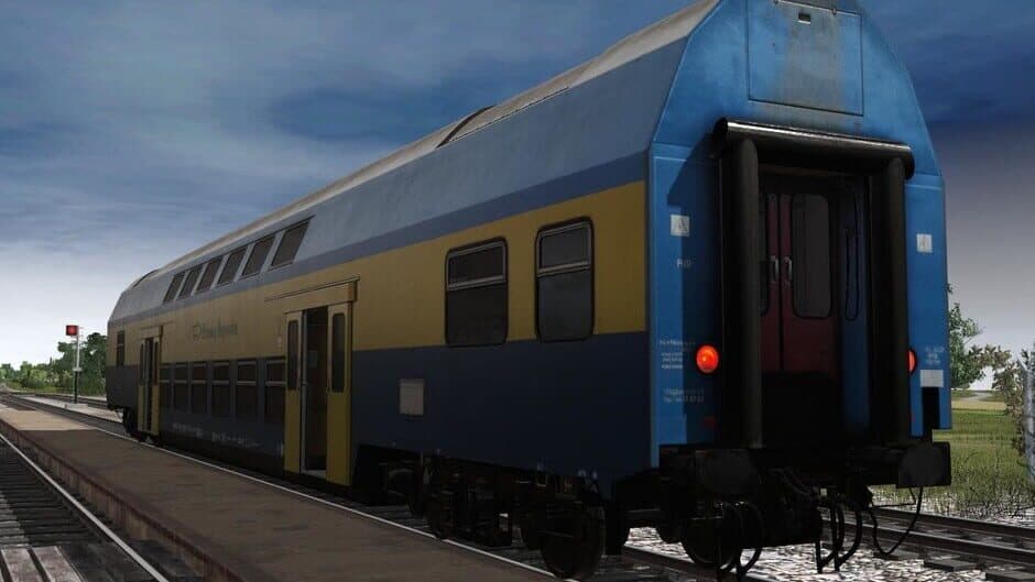 Скриншот 10 из Trainz Railroad Simulator 2019: PKP/PREG Bdhpumn/B(16)mnopux Pack
