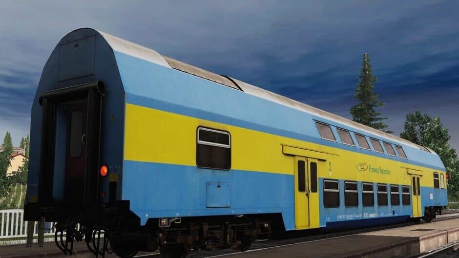 Скриншот 7 из Trainz Railroad Simulator 2019: PKP/PREG Bdhpumn/B(16)mnopux Pack