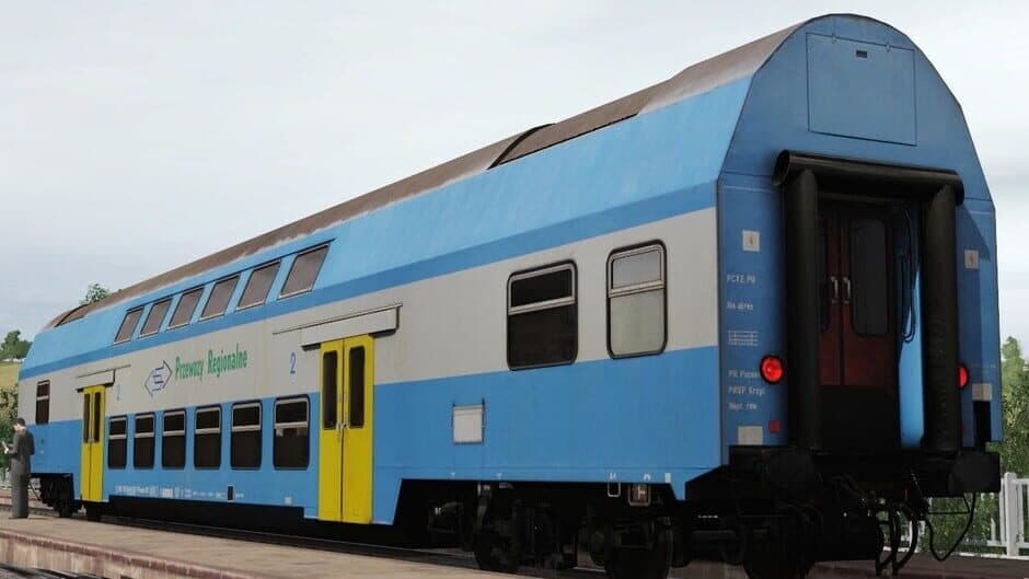 Скриншот 1 из Trainz Railroad Simulator 2019: PKP/PREG Bdhpumn/B(16)mnopux Pack