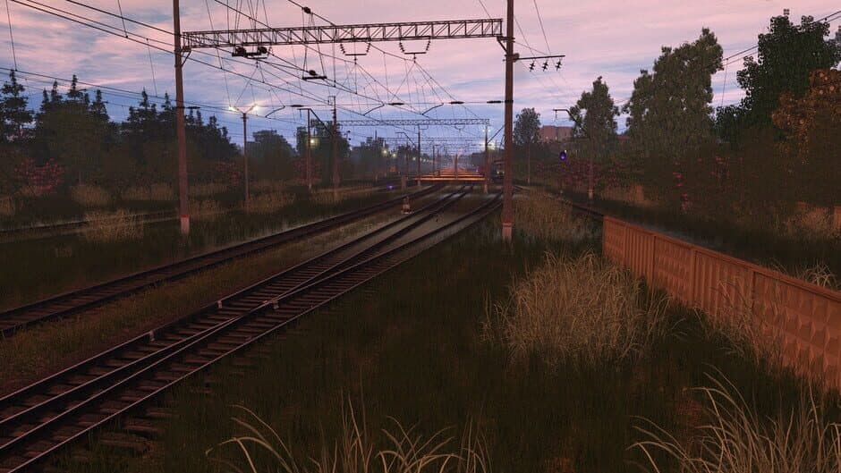 Скриншот 6 из Trainz Railroad Simulator 2019: Rodnye Prostory Route