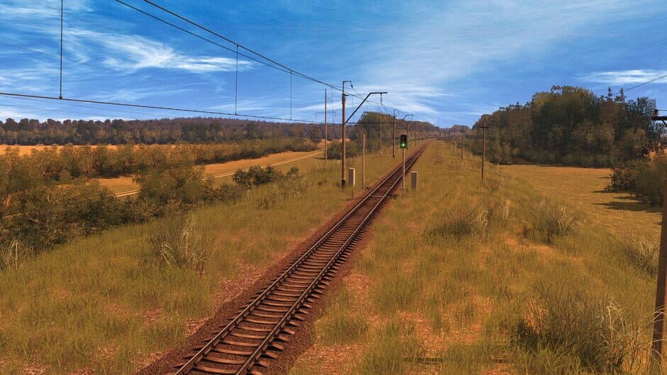 Скриншот 5 из Trainz Railroad Simulator 2019: Rodnye Prostory Route