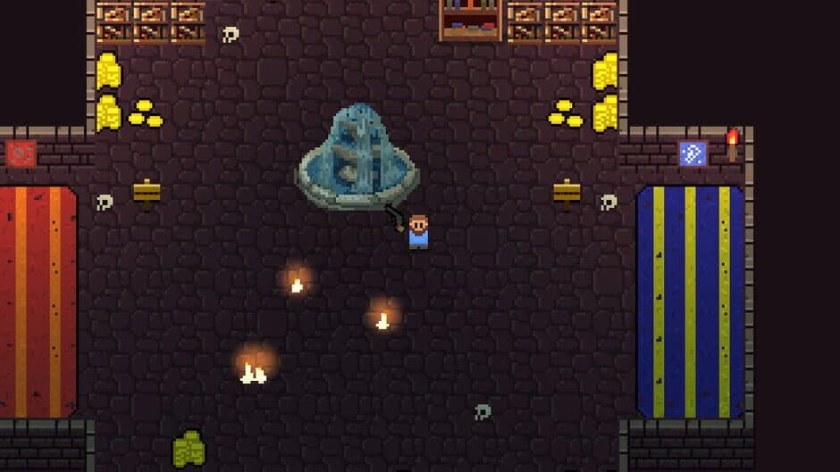 Скриншот 2 из Conquer the Dungeon