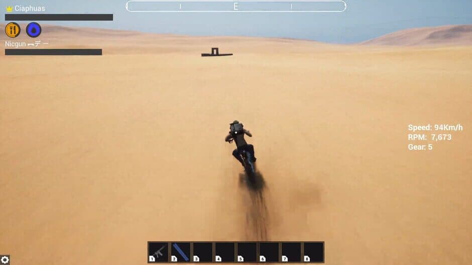 Скриншот 2 из Badlands