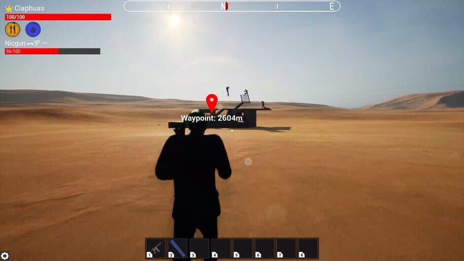 Скриншот 3 из Badlands