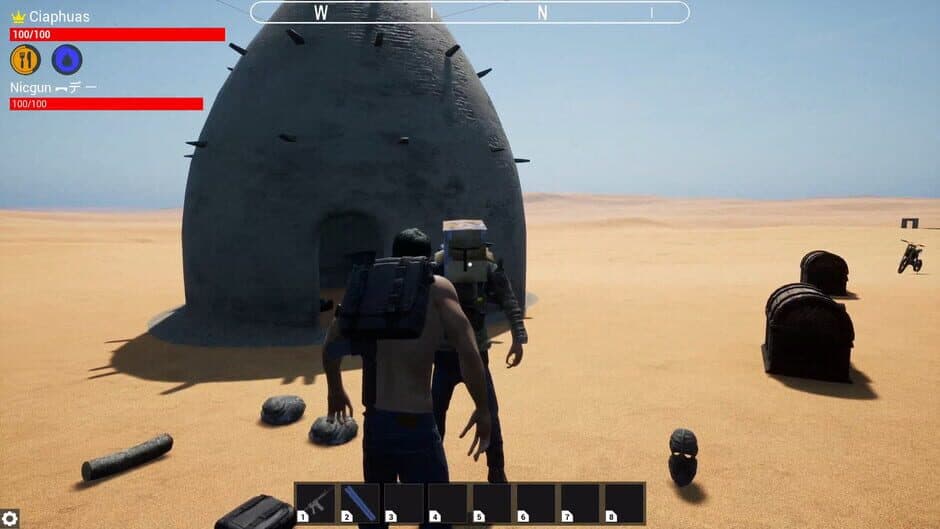Скриншот 6 из Badlands
