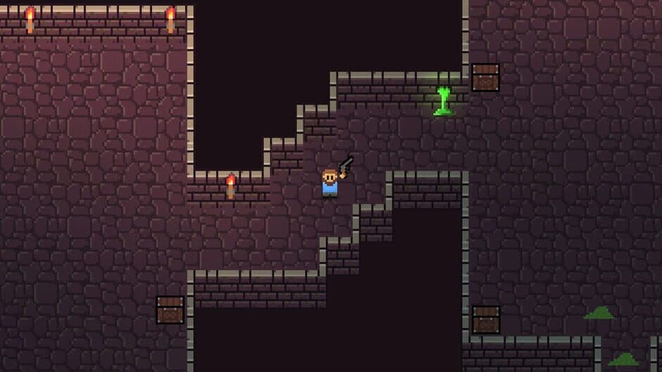 Скриншот 1 из Conquer the Dungeon