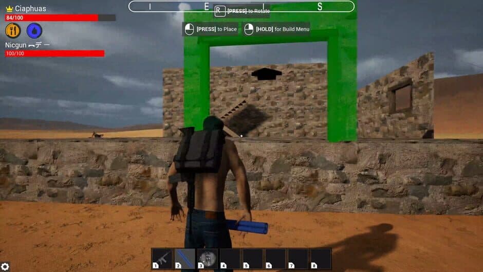 Скриншот 8 из Badlands