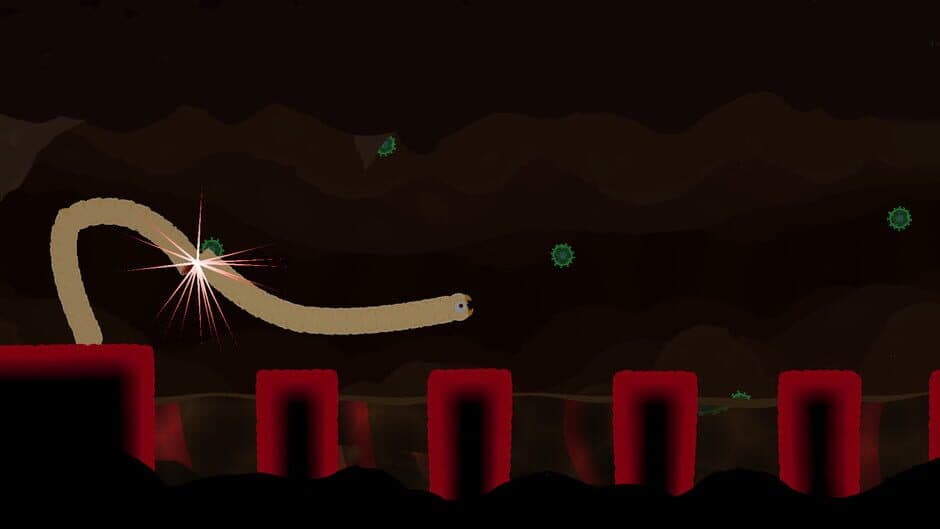 Скриншот 2 из Wormatozoa