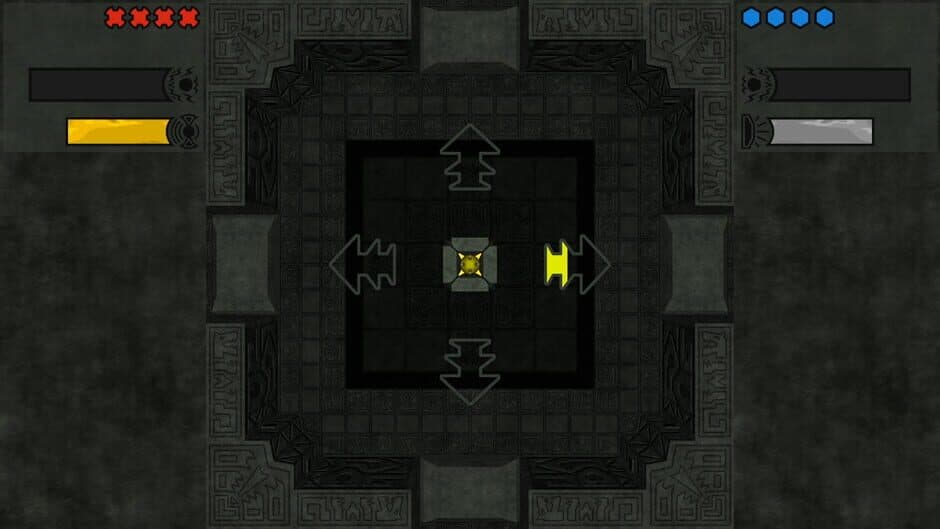 Скриншот 1 из Pong Temple