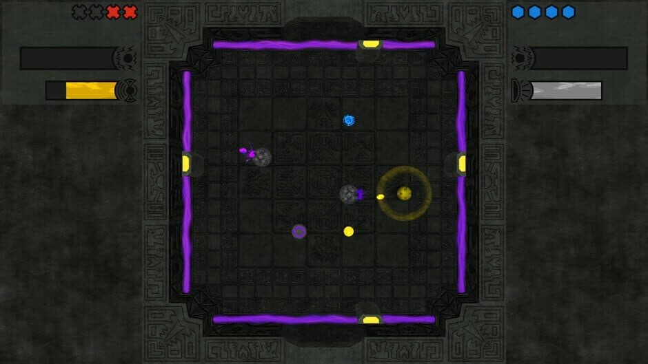 Скриншот 3 из Pong Temple