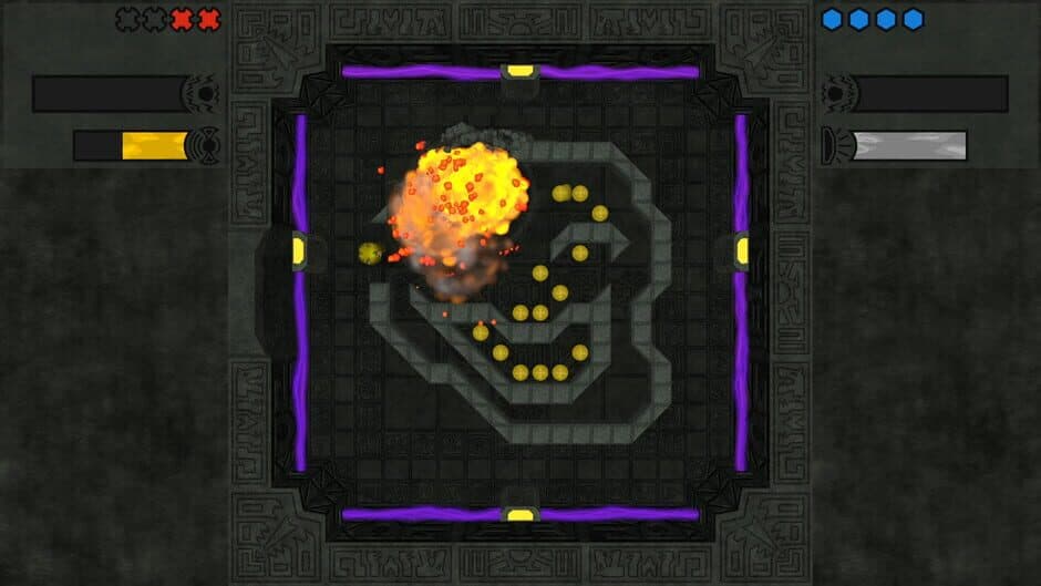 Скриншот 5 из Pong Temple