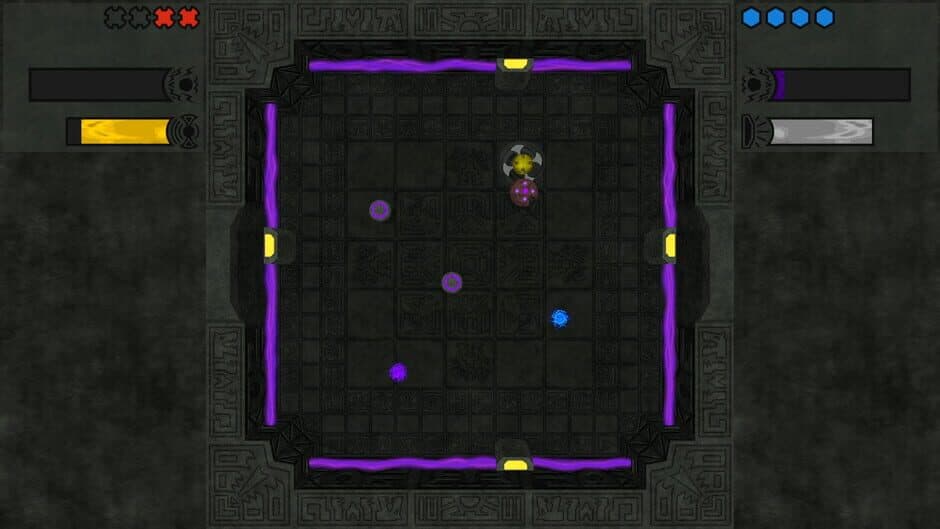 Скриншот 2 из Pong Temple