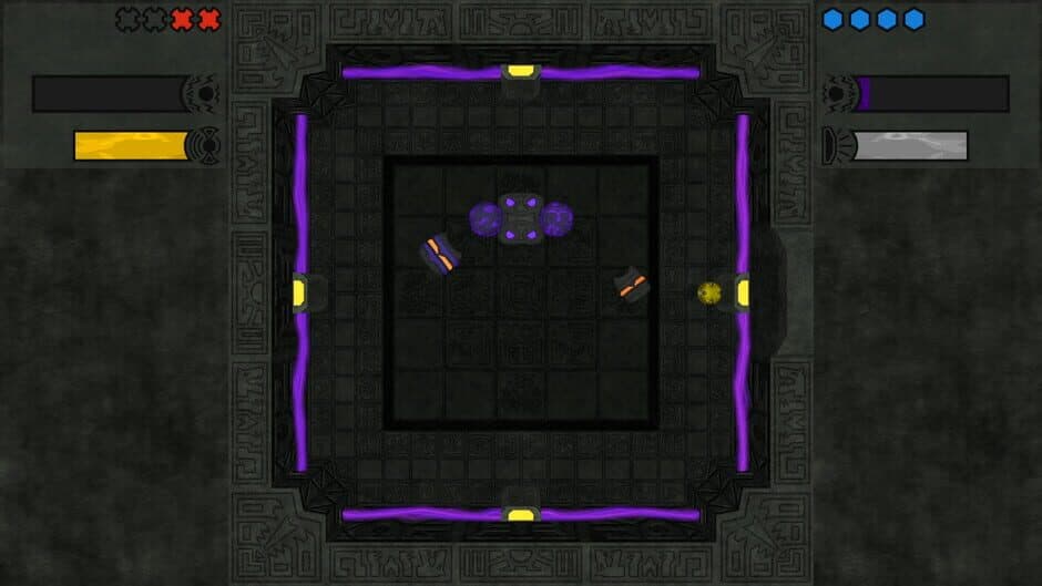 Скриншот 6 из Pong Temple