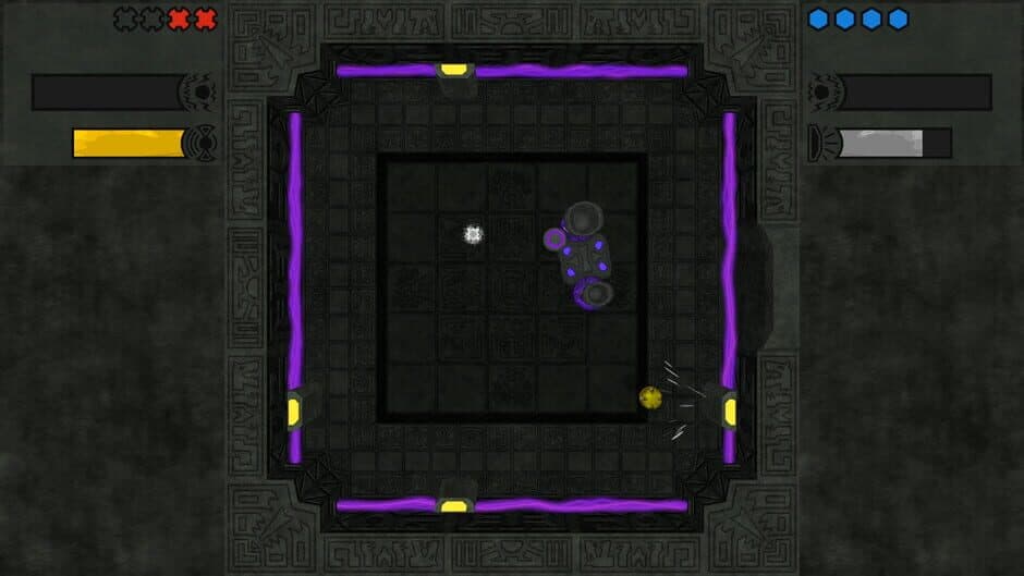 Скриншот 8 из Pong Temple