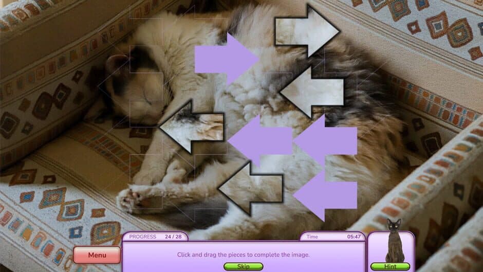 Скриншот 2 из I Love Finding More Cats
