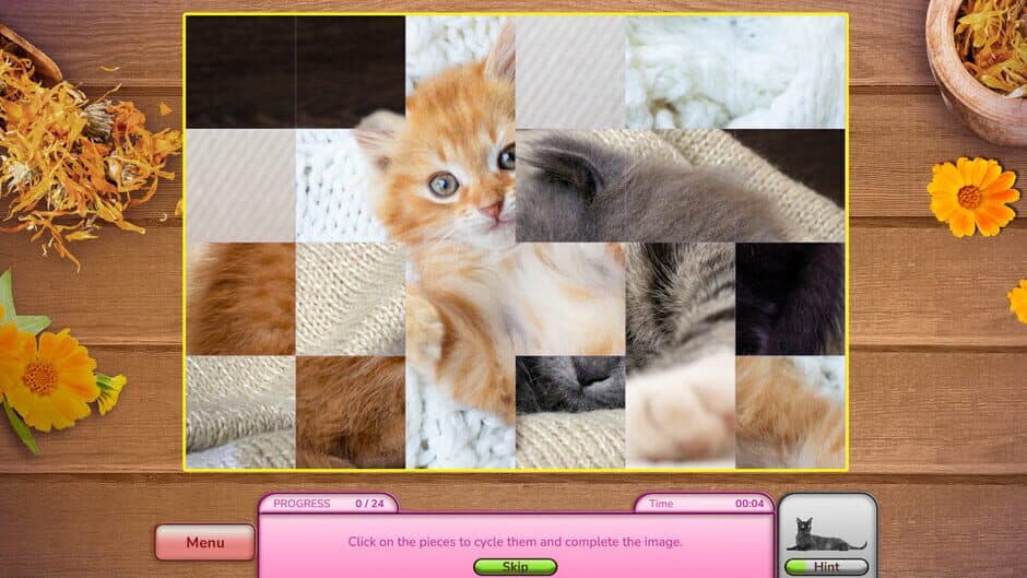 Скриншот 4 из I Love Finding More Cats