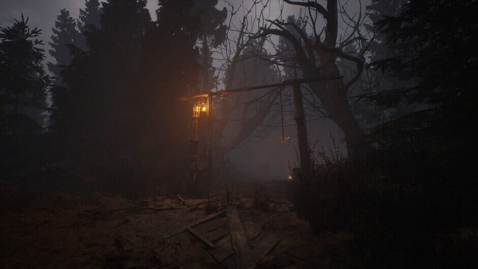 Скриншот 1 из Fear: Call of the village.