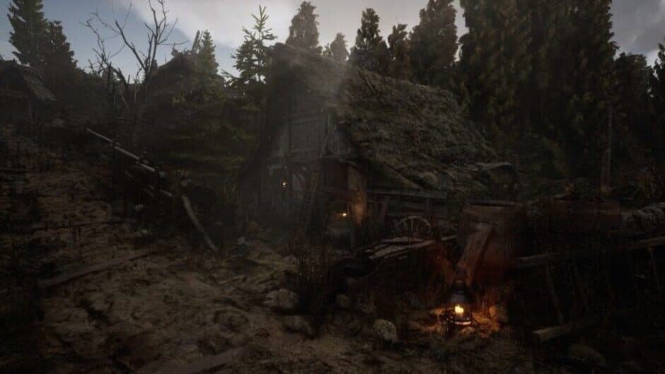 Скриншот 2 из Fear: Call of the village.